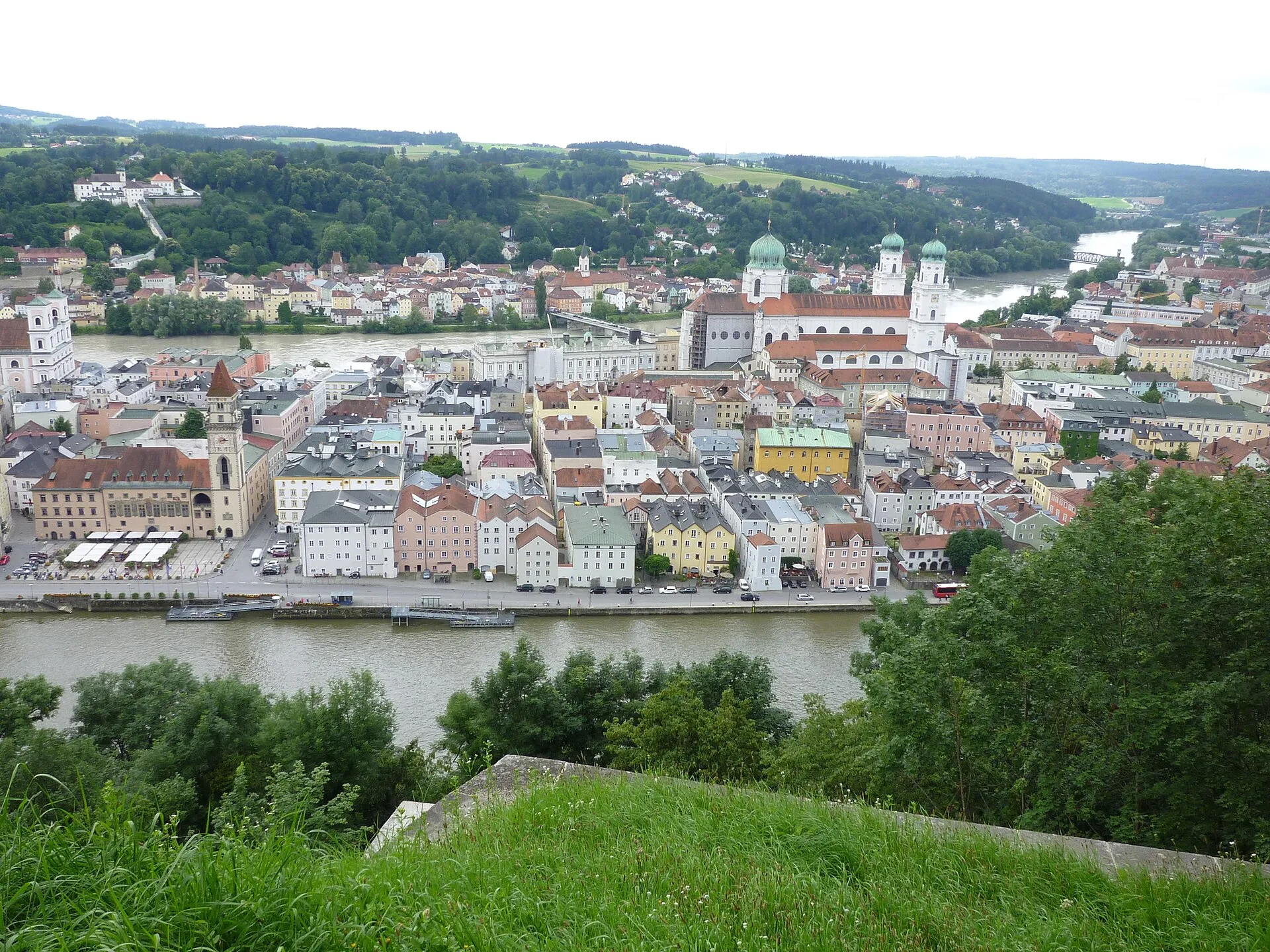 Altstadt-Führung Passau