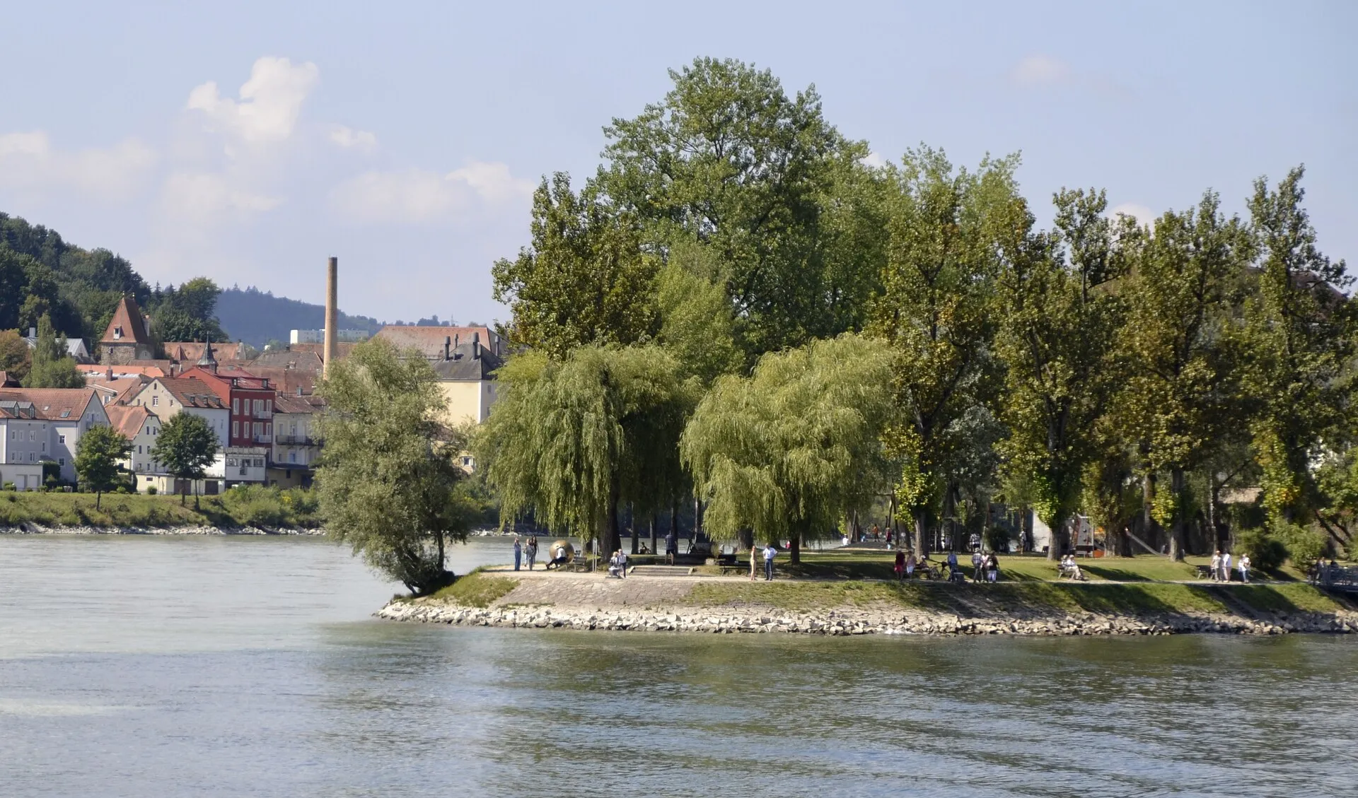 Dreiflüsseeck